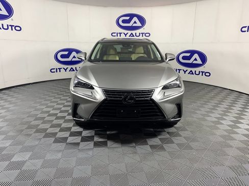 Used 2020 Lexus NX 300 AWD w/ Premium Package image 9