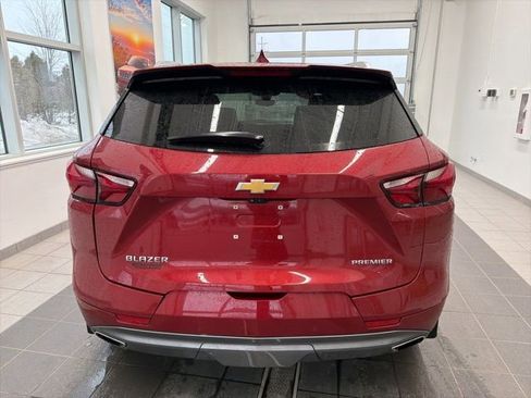 Used 2019 Chevrolet Blazer Premier w/ Sun and Wheels Package image 5