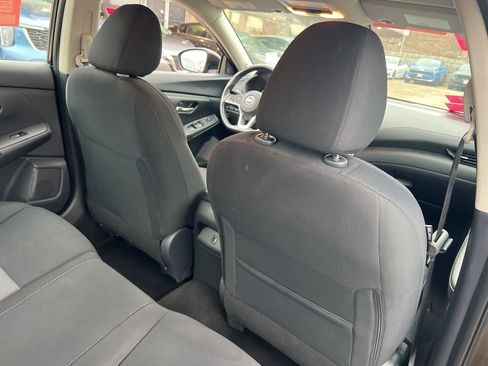 Certified 2024 Nissan Sentra SV w/ All-Weather Package image 15