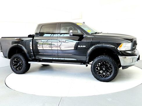 Used 2017 RAM 1500 Big Horn AWD/4WD image 7