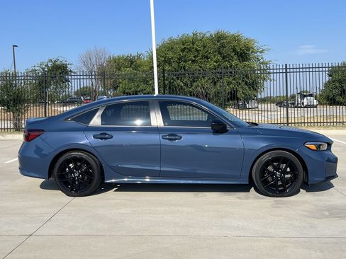 Used 2026 Honda Civic FWD Hybrid Sedan image 3