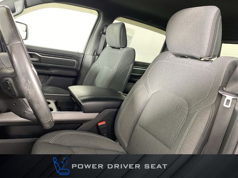 Used 2021 RAM 1500 Big Horn AWD/4WD image 17