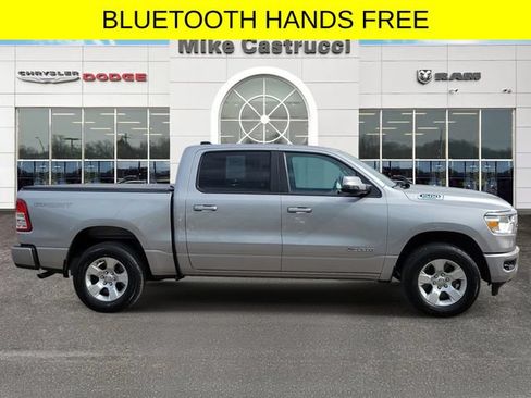 Used 2023 RAM 1500 Big Horn AWD/4WD image 3
