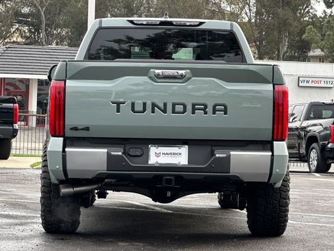 New 2026 Toyota Tundra Limited image 4