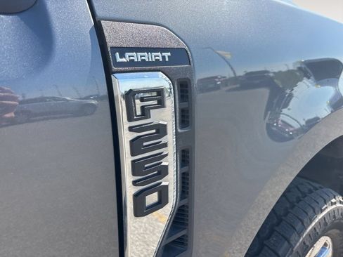 Used 2023 Ford F250 Lariat w/ Tow Technology Package AWD/4WD image 17