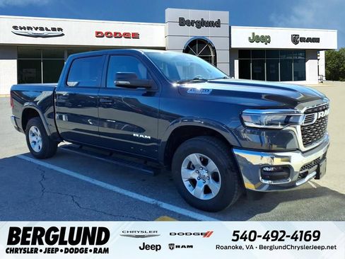 Used 2025 RAM 1500 Big Horn image 1