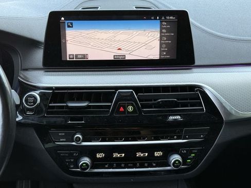 Used 2020 BMW M550i xDrive w/ Parking Assistance Package AWD/4WD image 16