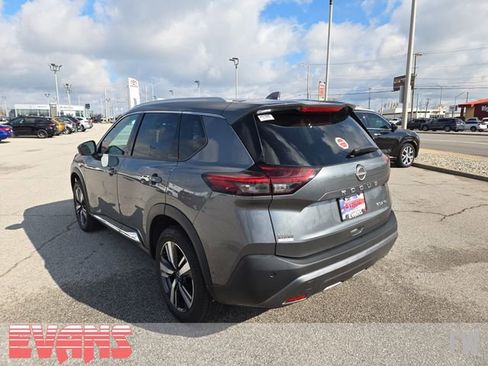 Used 2023 Nissan Rogue SL w/ SL Premium Package AWD/4WD image 29