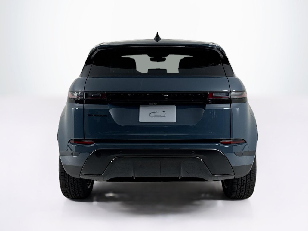 New 2026 Land Rover Range Rover Evoque S AWD/4WD image 4