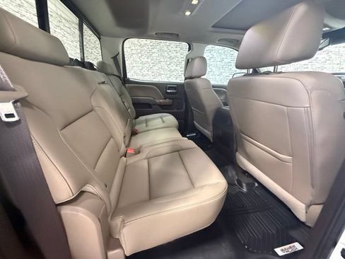 Used 2018 GMC Sierra 1500 SLT AWD/4WD image 12
