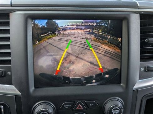 Used 2022 RAM 1500 Classic Warlock w/ Electronics Group image 24