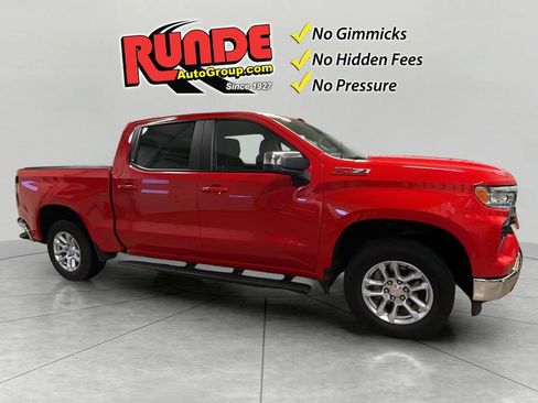 Used 2023 Chevrolet Silverado 1500 LT image 8