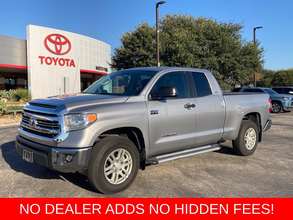 Used 2016 Toyota Tundra SR5 w/ SR5 Upgrade Package AWD/4WD image 1