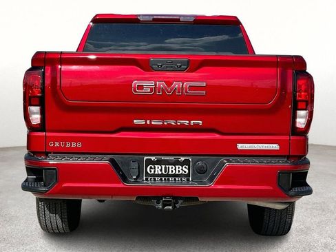 Used 2023 GMC Sierra 1500 Elevation image 6