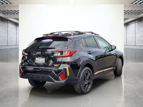 Used 2024 Subaru Crosstrek 2.5i Sport w/ Crosstrek Mirror Package AWD/4WD image 7