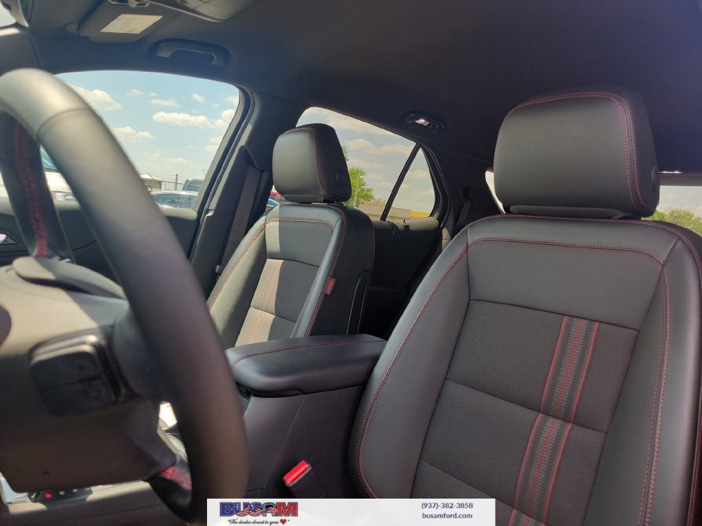 Used 2024 Chevrolet Equinox RS FWD image 17
