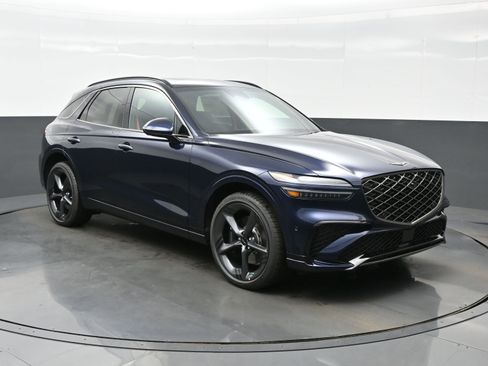 New 2026 Genesis GV70 3.5T Sport Prestige image 8