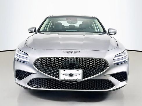 Used 2026 Genesis G70 2.5T Prestige RWD image 2
