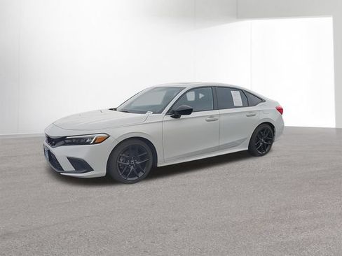 Used 2024 Honda Civic Si image 4