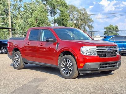 Certified 2024 Ford Maverick Lariat