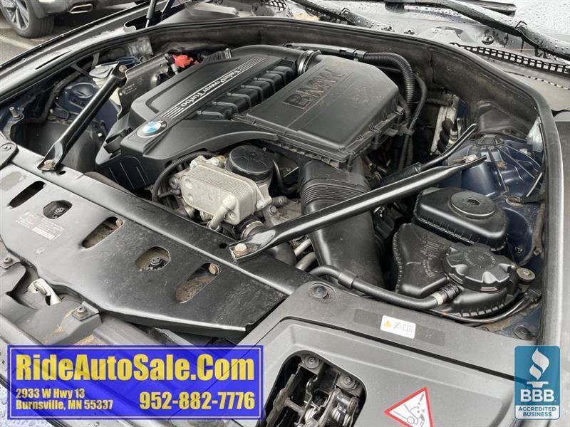 Used 2013 BMW 535i xDrive Sedan AWD/4WD image 23