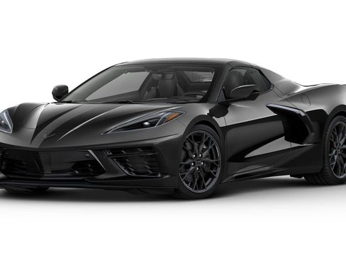 New 2026 Chevrolet Corvette Stingray Preferred Conv w/ 2LT image 25