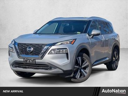 Used 2021 Nissan Rogue SL