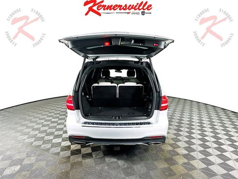 Used 2019 Mercedes-Benz GLS 550 4MATIC image 29