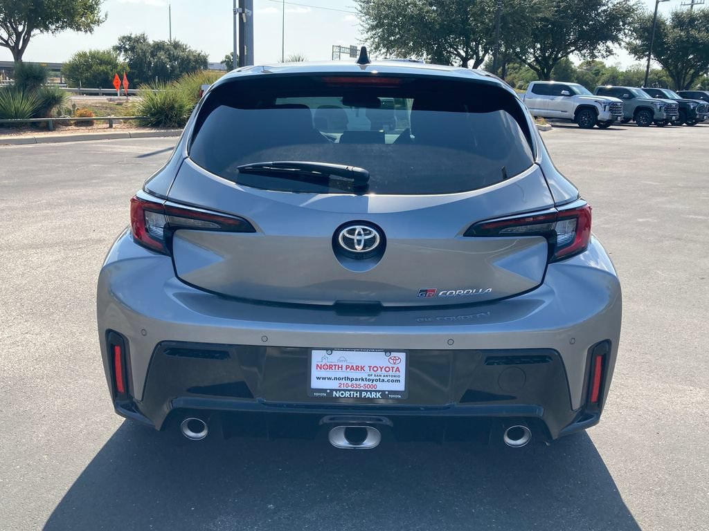 New 2026 Toyota Corolla GR AWD/4WD image 6