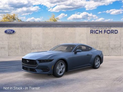 New 2026 Ford Mustang Coupe RWD image 1