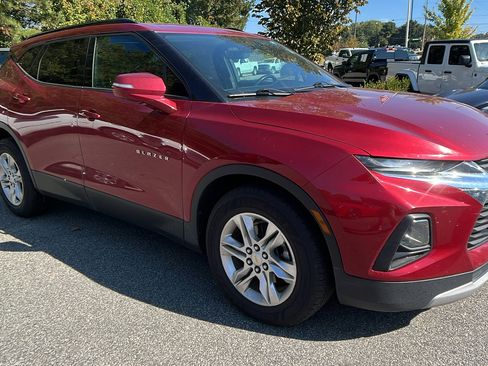 Used 2019 Chevrolet Blazer LT w/ Sound & Technology Package image 5