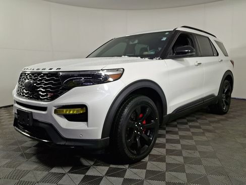 Used 2023 Ford Explorer ST w/ Equipment Group 401A AWD/4WD image 6