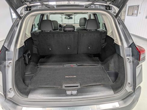 Used 2021 Nissan Rogue SL AWD/4WD image 7