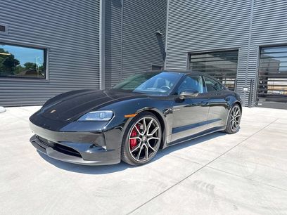 Certified 2025 Porsche Taycan 4S