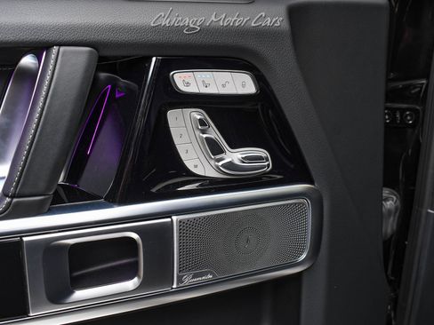 Used 2024 Mercedes-Benz G 63 AMG 4MATIC image 34
