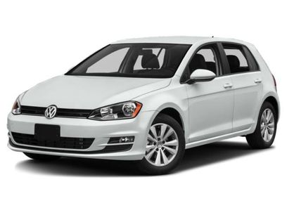 Used 2015 Volkswagen Golf SE
