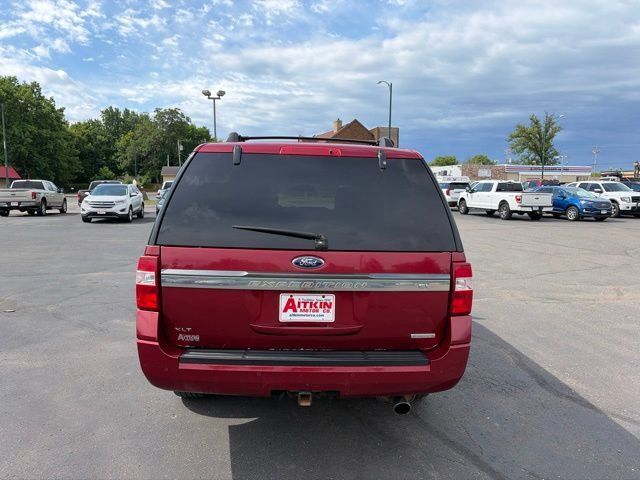 Used 2015 Ford Expedition EL XLT w/ Equipment Group 202A AWD/4WD image 5