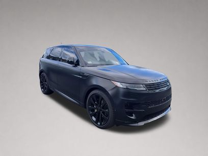 Used 2026 Land Rover Range Rover Sport Dynamic SE