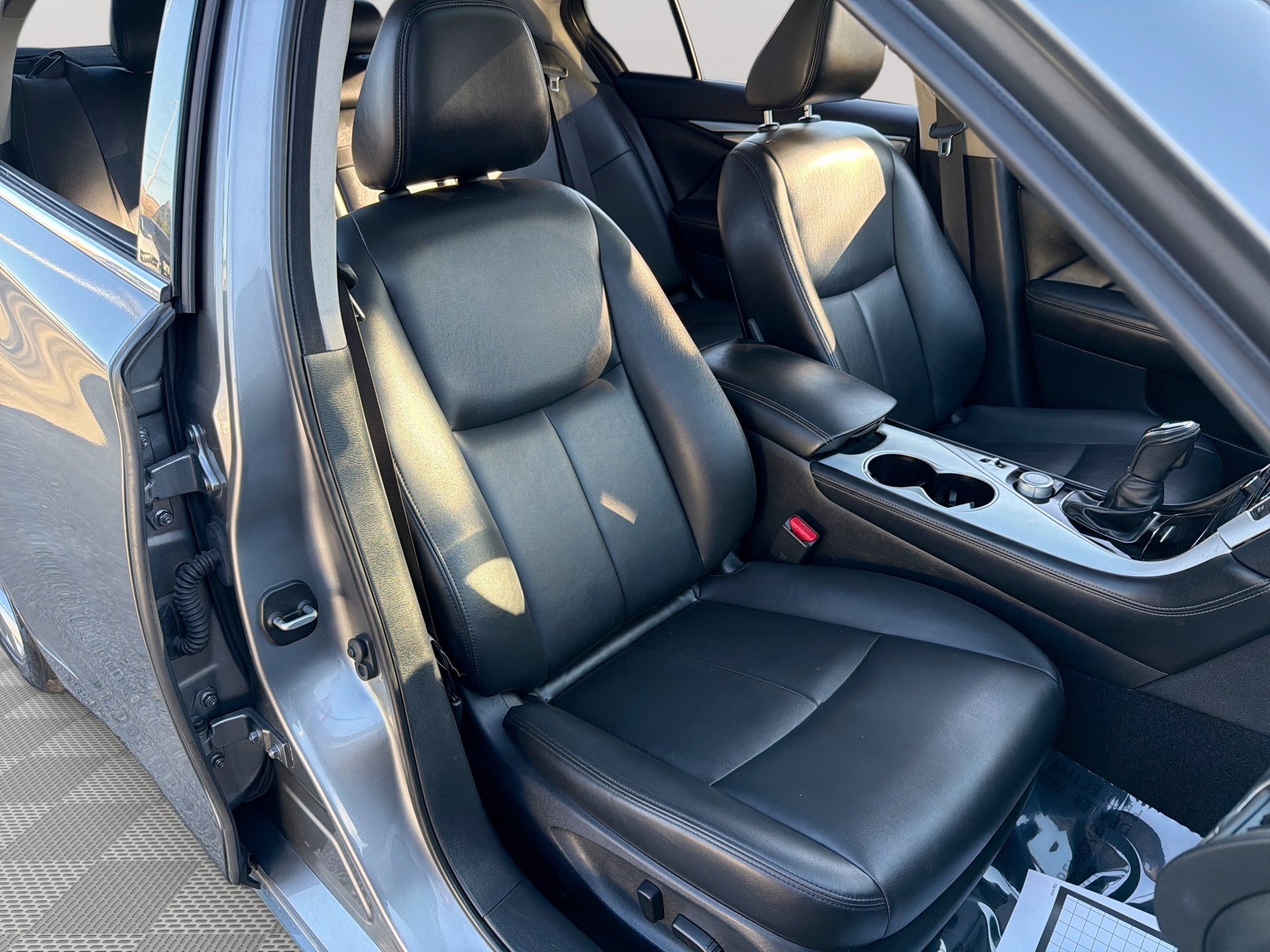 Used 2020 INFINITI Q50 Luxe RWD image 27