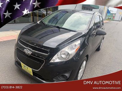 Used 2014 Chevrolet Spark LT