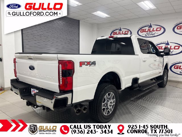 Used 2026 Ford F350 Lariat w/ Lariat Ultimate Package AWD/4WD image 7
