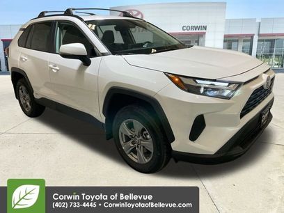 New 2025 Toyota RAV4 XLE