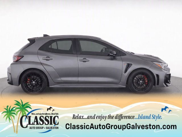 Used 2025 Toyota Corolla GR AWD/4WD image 4
