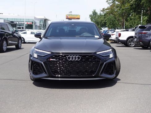 Used 2023 Audi RS 3 AWD/4WD image 3