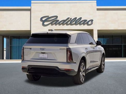 New 2025 Cadillac Escalade IQ Luxury 1 image 3