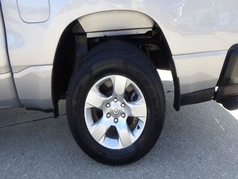 Certified 2025 RAM 1500 Tradesman AWD/4WD image 10