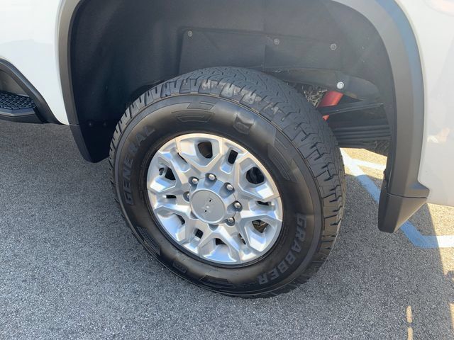 Certified 2025 Chevrolet Silverado 3500 LT w/ Safety Package AWD/4WD image 10