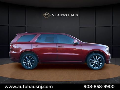 Used 2017 Dodge Durango GT w/ Nav & Power Liftgate Group image 9