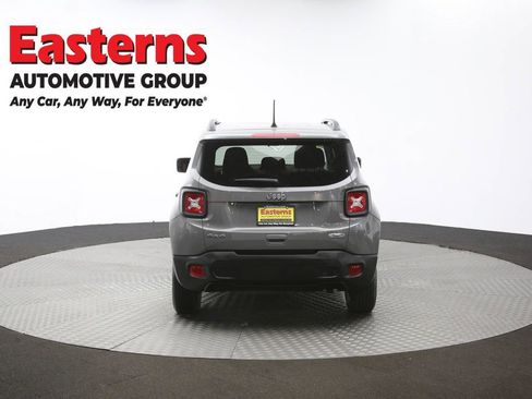 Used 2021 Jeep Renegade Latitude image 37