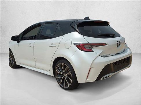 Used 2022 Toyota Corolla XSE FWD image 8